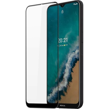 Dux Ducis Протектор от закалено стъкло /Tempered Glass/ за Nokia G50, Dux Ducis 10D Case Friendly Full Coveraged Tempered Glass, черен/прозрачен