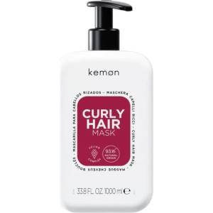 Kemon Care Curly Hair Shampoo хидратиращ шампоан за къдрава коса 1000 мл