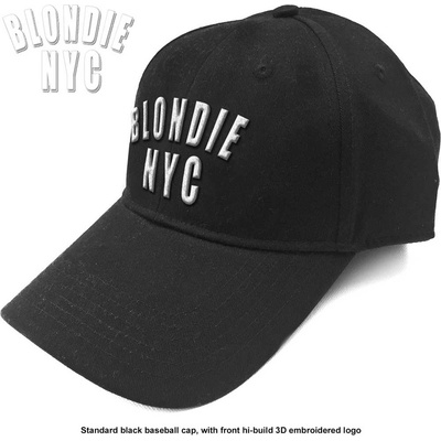 Blondie NYC Logo