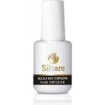 Silcare Glue for tips with pedal Clear 7g