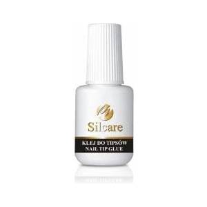Silcare Glue for tips with pedal Clear 7g