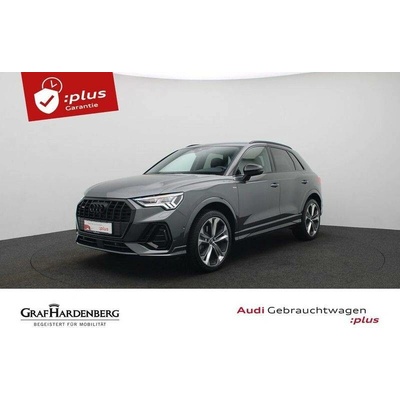Audi Q3 40 TDI quattro S-line 142 kW