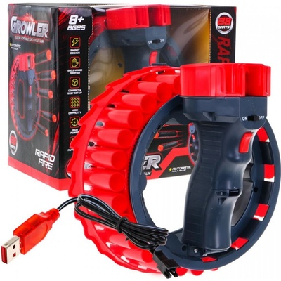 Ramiz Pistole Growler pro děti 8