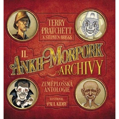 Ankh-Morpork: Archivy 2