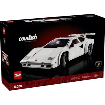 LEGO® Icons™10337 Lamborghini Countach 5000 Quattrovalvole