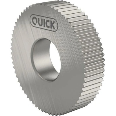QUICK Rádlovací kolečko pm aa 14,5x3x5 h7 p0,8 quick 42000220