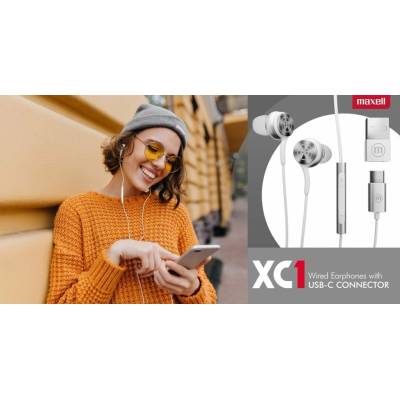 Maxell USB-C XC1