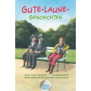Gute-Laune-Geschichten | Karoline Adler (ISBN: 9783423254168)