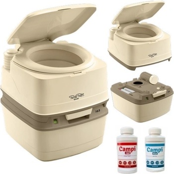 Thetford Porta Potti Qube 165 Luxe 21 l