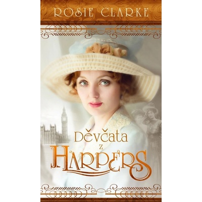 Děvčata z Harpers - Clarke Rosie