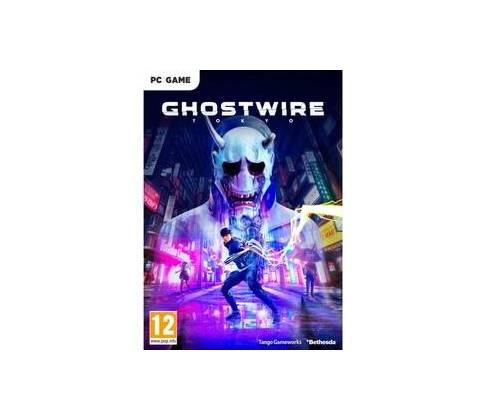 Ghostwire Tokyo