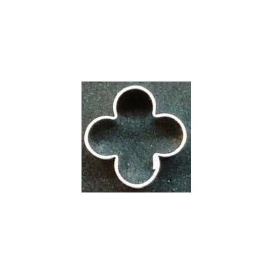 Vykrajovačka štvorlístok mini (16mm)