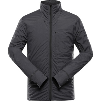 ALPINE PRO Мъжко спортно затоплено яке ALPINE PRO NOKED dk. true gray ALPINE PRO | Kafyav Bezhov | МЪЖЕ | S
