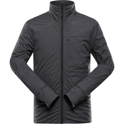 ALPINE PRO Мъжко спортно затоплено яке ALPINE PRO NOKED dk. true gray ALPINE PRO | Kafyav Bezhov | МЪЖЕ | S