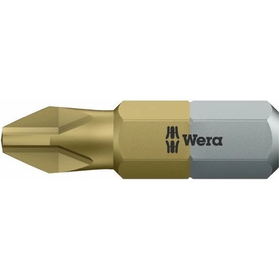 Wera 480172 Šroubovací bit 1/4" PH 2 typ 851/1 TiN