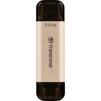 Image 1 of Transcend JetFlash 930C 512GB USB 3.2 Gen 1 TS512GJF930C