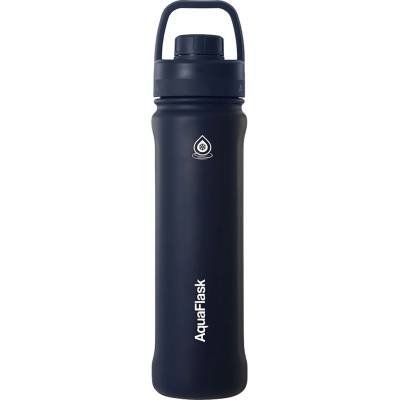 AquaFlask REGULAR+ M Kobaltově modrá 650 ml
