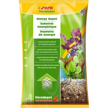 Sera Floredepot 3,6 l