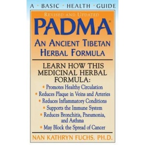 Padma | Nan Kathryn Fuchs (ISBN: 9781591201137)