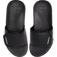 Quiksilver youth bright coast adjust sliders Black