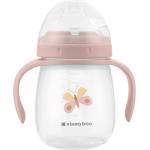 KikkaBoo Преходна чаша KikkaBoo - Hedge-hugs, 240ml, бежов (31302030106)