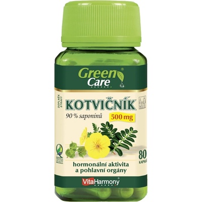 Vitaharmony Kotvičník 80 kapsúl