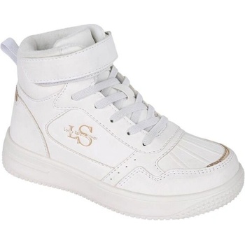 Loap Radiant dívčí zimní boty bílá
