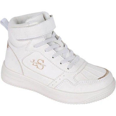 Loap Radiant dívčí zimní boty bílá