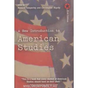 New Introduction to American Studies | Christopher Bigsby (2011)
