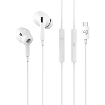 Tellur Attune in-ear headphones Type-C
