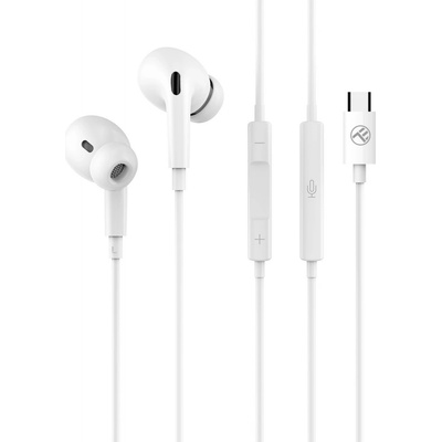 Tellur Attune in-ear headphones Type-C