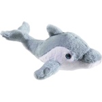 HEUNEC Плюшена играчка Heunec - Делфин, 30 cm (260771) - baby