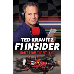 F1 Insider | Ted Kravitz (ISBN: 9781788405744)