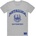 Metallica College Crest Grey S Риза (METTS44MG01)