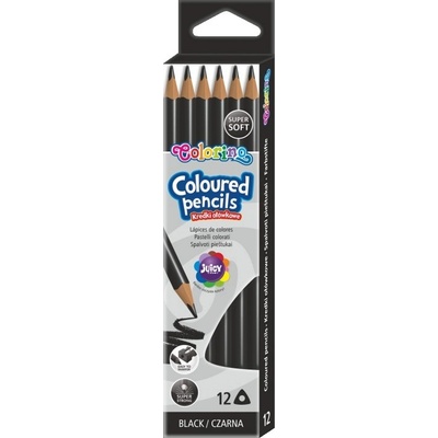 Colorino černá R86532PTR