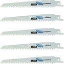 GEKO Pilové listy 5ks 150mm 6TPI