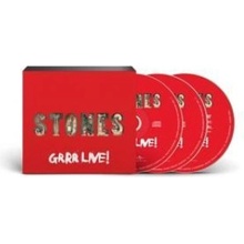 GRRR Live Live At Newark (2CD+DVD)