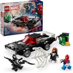 LEGO® Marvel - Spider-Man vs. Venom Muscle Car (76309)