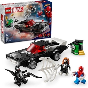 LEGO® Marvel - Spider-Man vs. Venom Muscle Car (76309)