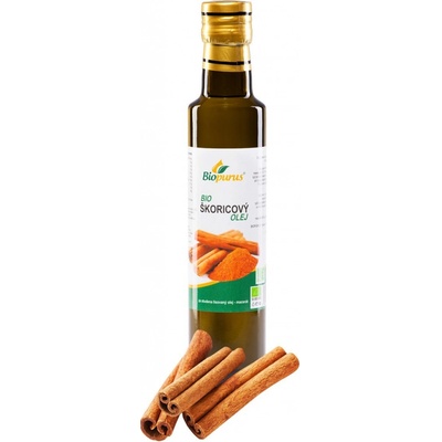 Biopurus Škoricový olej 250 ml