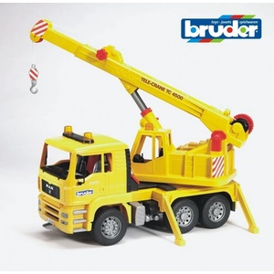 BRUDER Bruder 2754 man tga / Кран (br 2754)