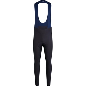 Rapha Клин за колоездене Rapha Core Cargo Winter Tights With Pad Cycling bottoms - Dark Navy / Navy (055-3054-0214)