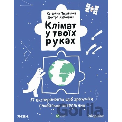 Klimat u tvoyikh rukakh - K.Terletska, D. Kuzmenko