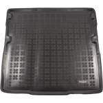 CarMart Гумена стелка за багажник за Skoda Octavia 3 (2013-2019) Combi - bottom floor on the trunk - Rezaw Plast