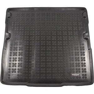 CarMart Гумена стелка за багажник за Skoda Octavia 3 (2013-2019) Combi - bottom floor on the trunk - Rezaw Plast