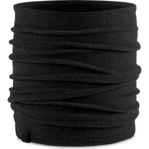 Buff Шал Buff Merino Fleece Neckerchief - Black - размер One Size (203-2511-0111)