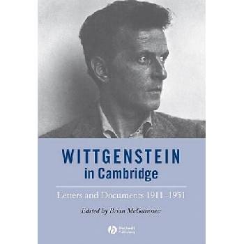 Image 1 of Wittgenstein in Cambridge | Brian McGuinness