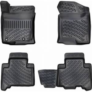 Rizline Гумени стелки RizLine съвместими с Toyota Land Cruiser Prado (2009-2023)