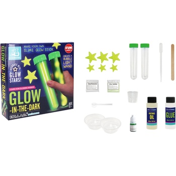 Funkidz Sliz svítící ve tmě