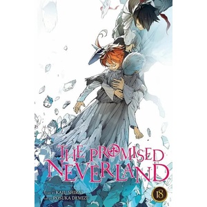Promised Neverland, Vol. 18 (ISBN: 9781974719785)